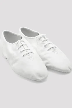 Ladies Jazzsoft Leather Jazz Shoes