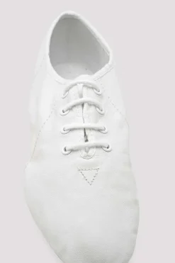 Ladies Jazzsoft Leather Jazz Shoes