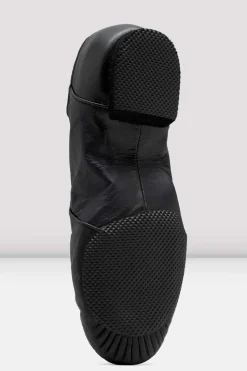 Ladies Jazzsoft Leather Jazz Shoes