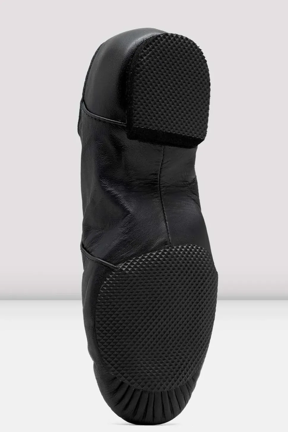 Ladies Jazzsoft Leather Jazz Shoes