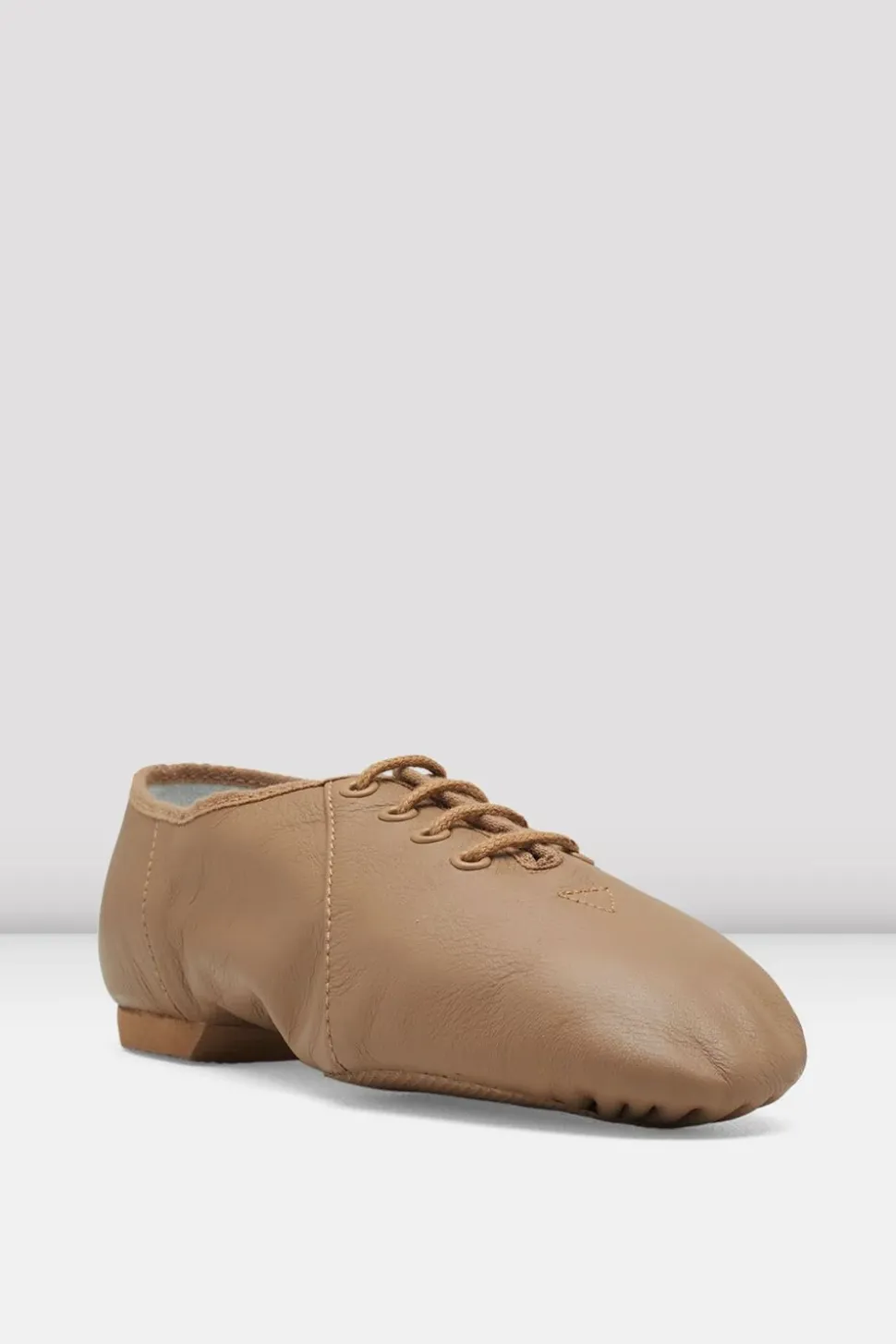 Ladies Jazzsoft Leather Jazz Shoes
