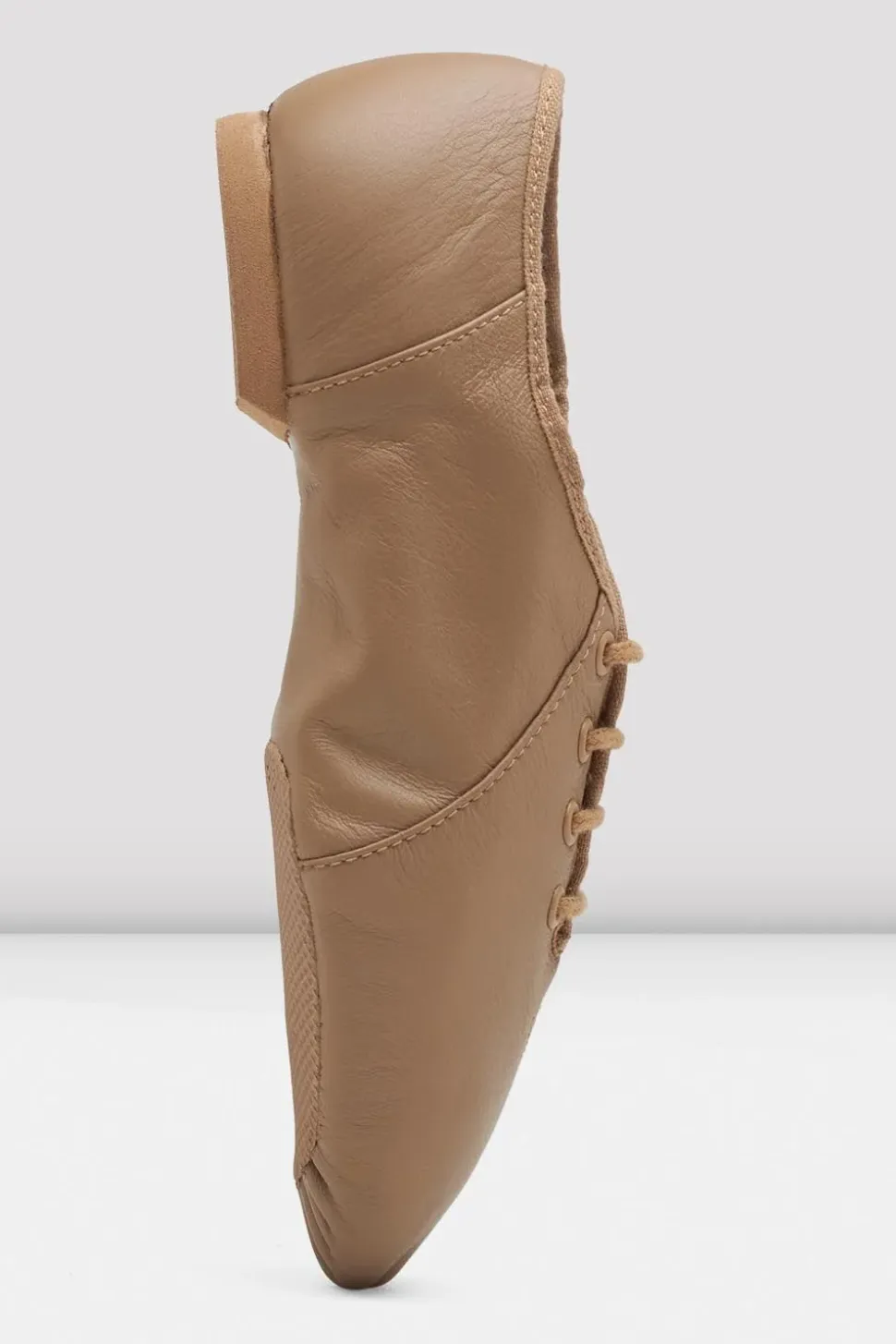 Ladies Jazzsoft Leather Jazz Shoes