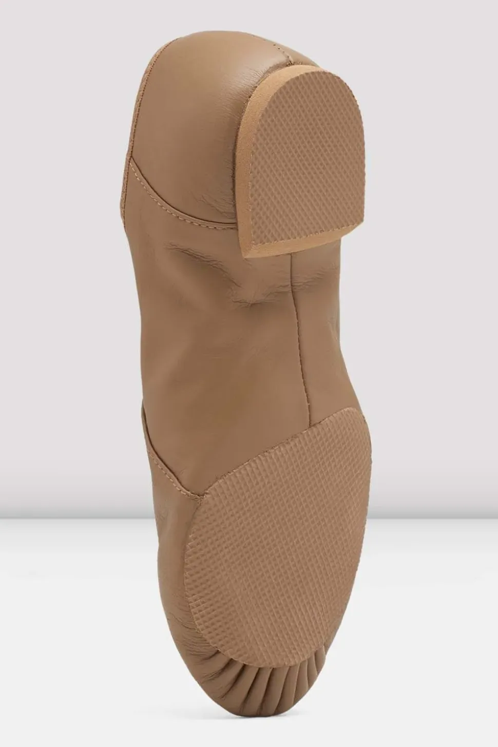 Ladies Jazzsoft Leather Jazz Shoes