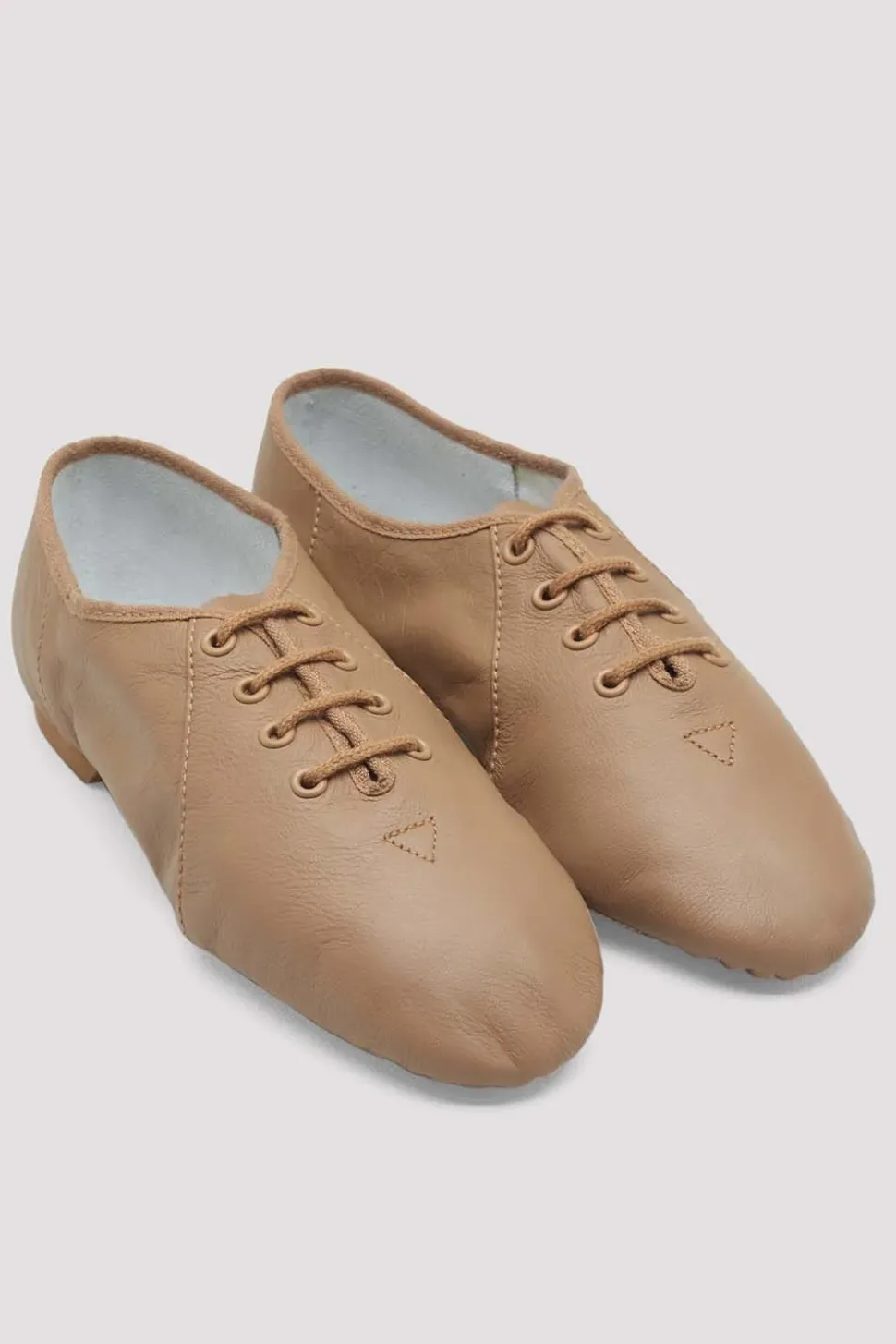 Ladies Jazzsoft Leather Jazz Shoes