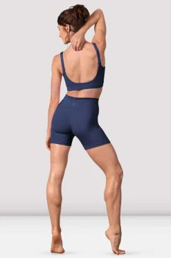 Ladies Jessica High Waist Short