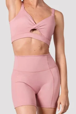 Ladies Jessica High Waist Short