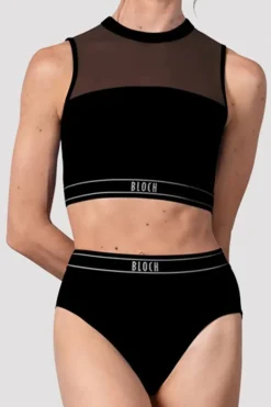Ladies Katherine High Waist Brief
