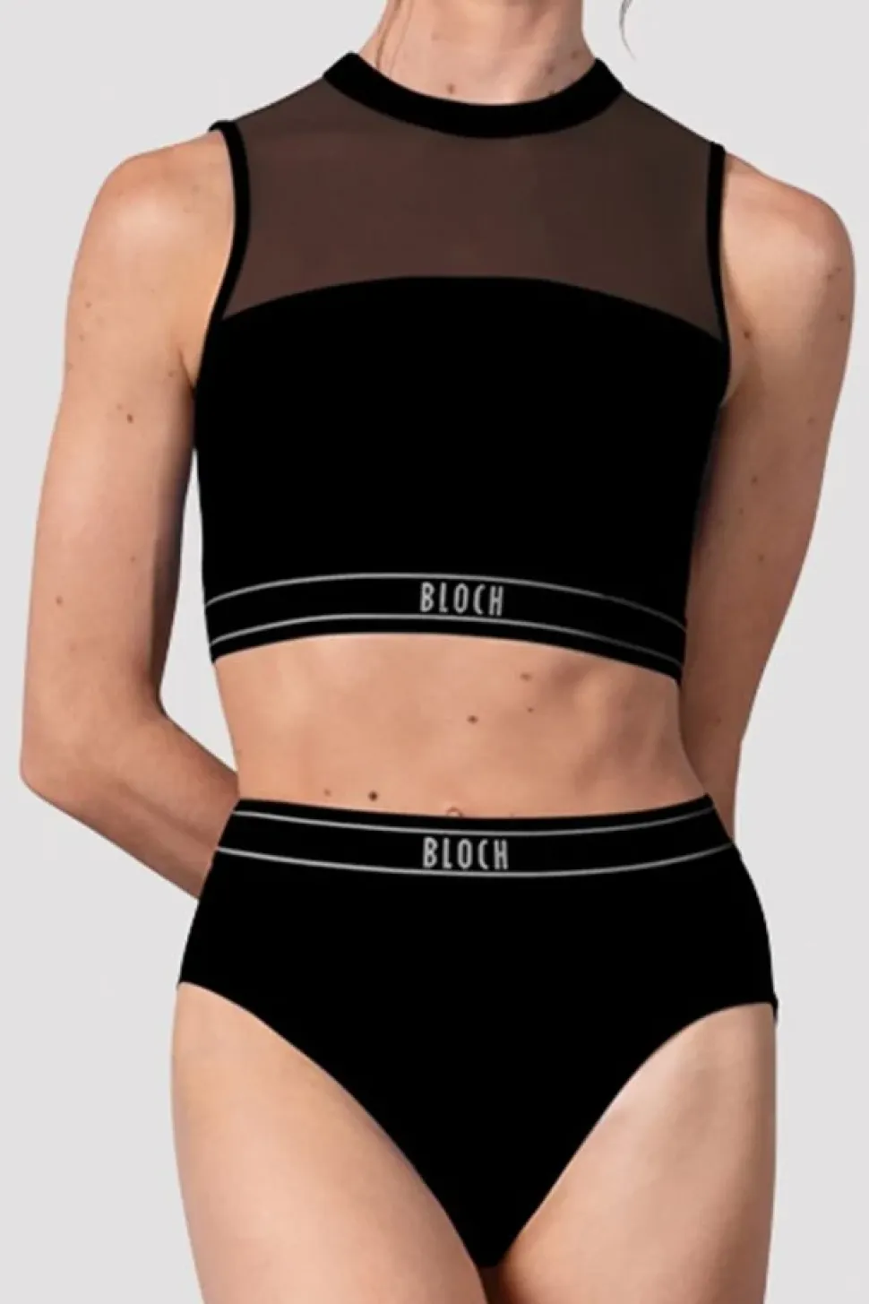 Ladies Katherine High Waist Brief