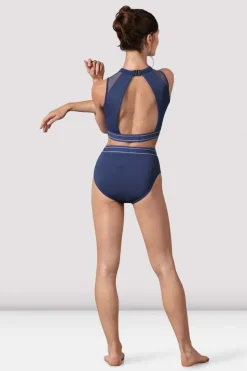 Ladies Katherine High Waist Brief