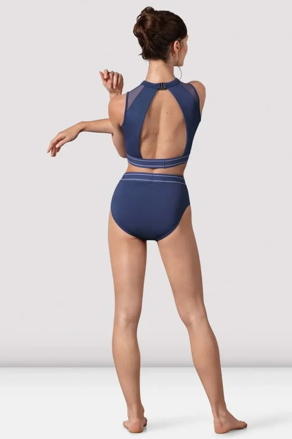 Ladies Katherine High Waist Brief