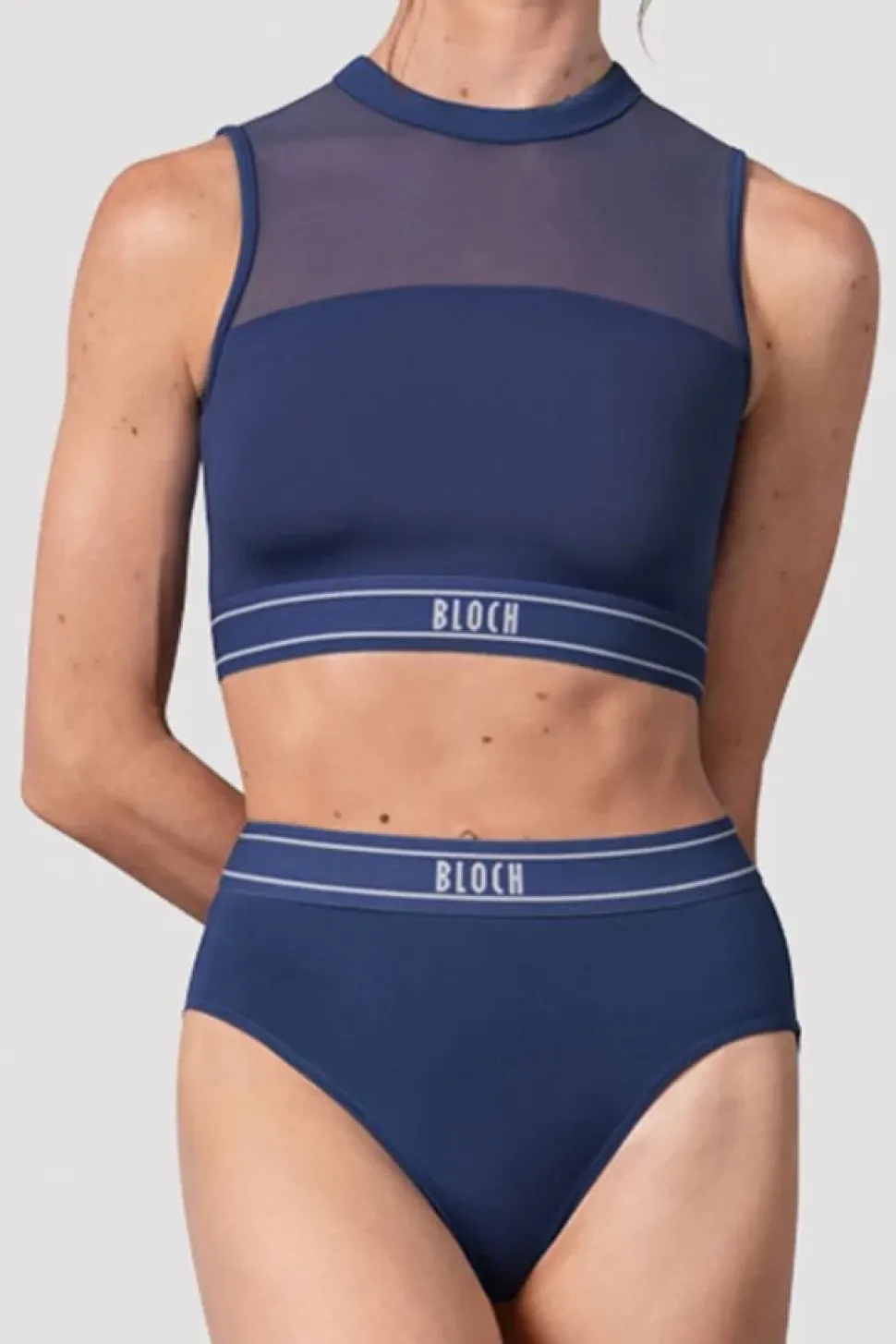 Ladies Katherine High Waist Brief