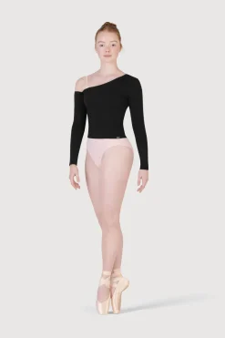 Ladies Laoise Soft Asymmetric Top
