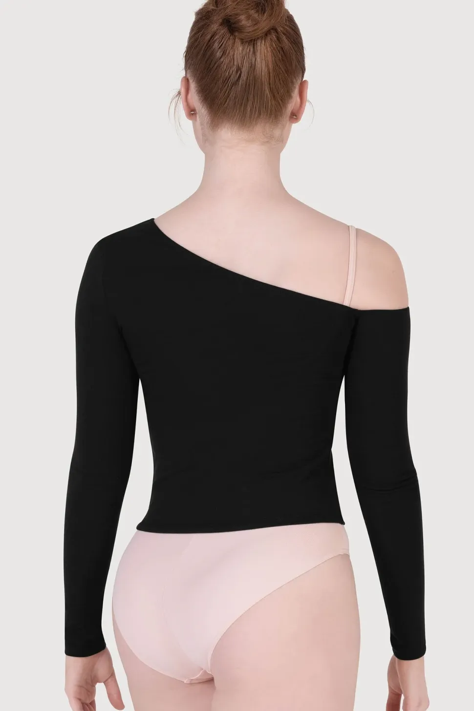 Ladies Laoise Soft Asymmetric Top