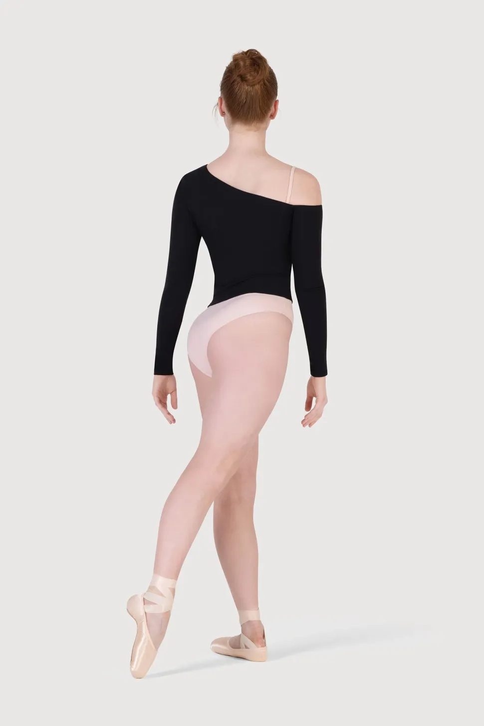 Ladies Laoise Soft Asymmetric Top