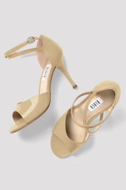 Ladies Malena Patent Argentine Tango Shoes