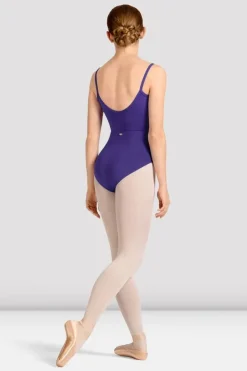 Ladies Mirella Celeste Camisole Leotard