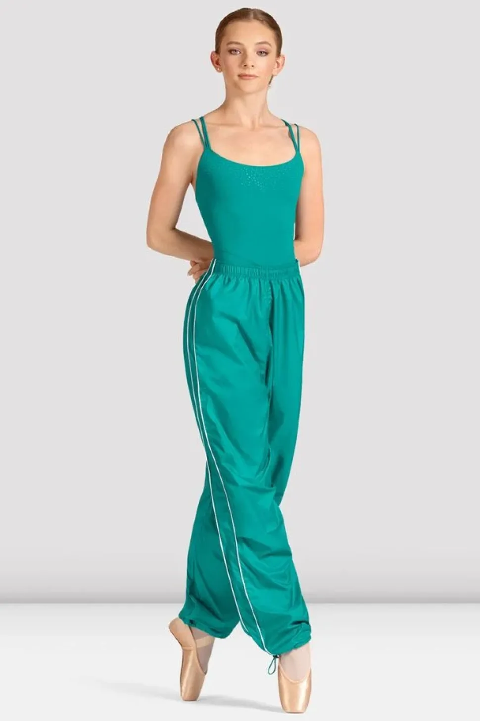 Ladies Mirella Celeste Piping Ripstop Pant