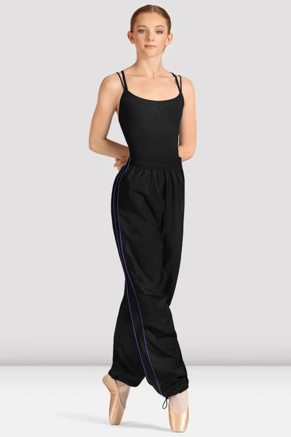 Ladies Mirella Celeste Piping Ripstop Pant