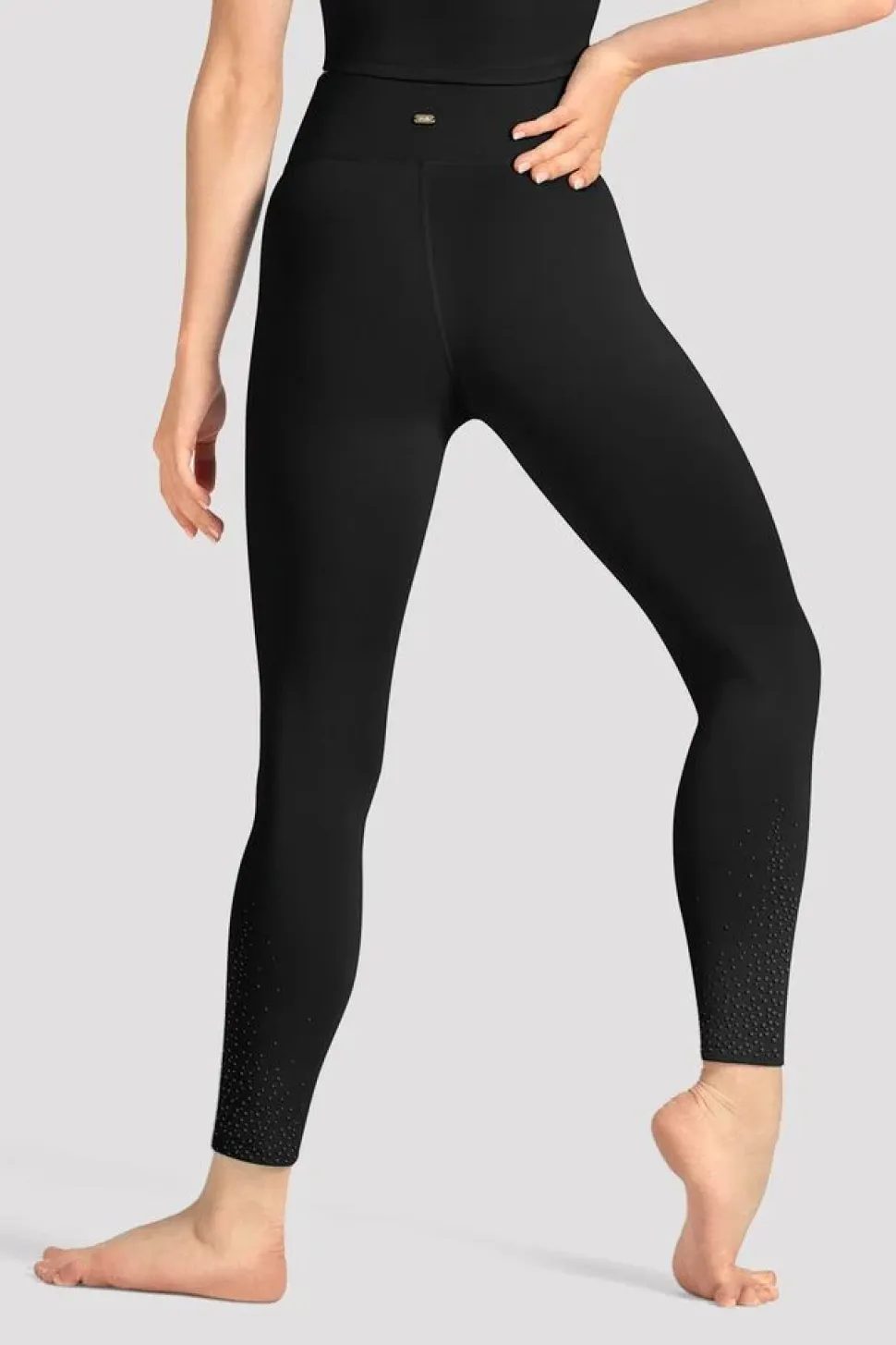 Ladies Mirella Celeste 7/8 Printed Legging