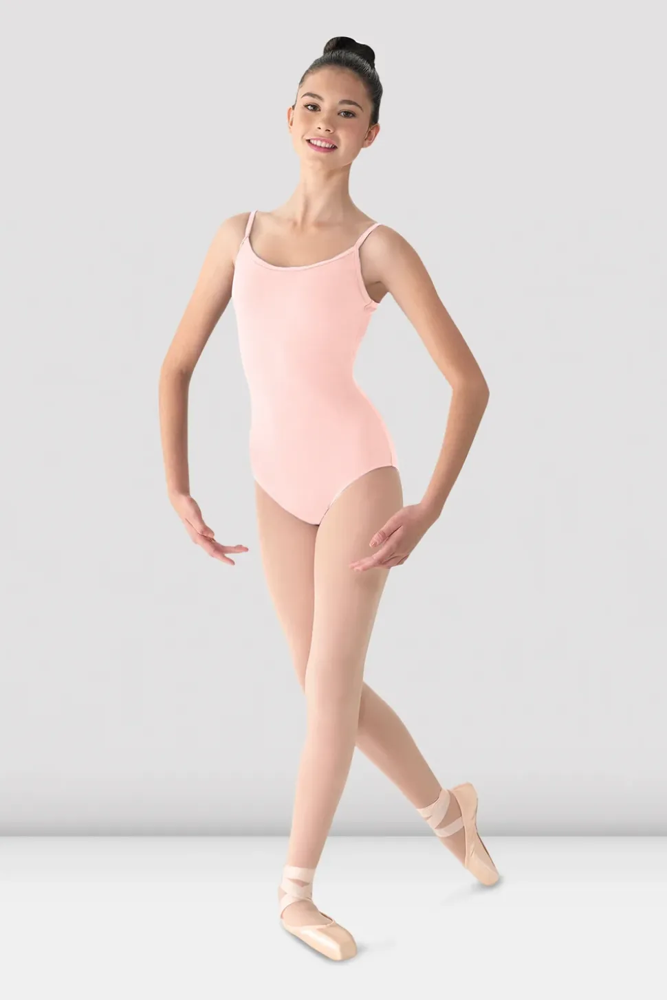 Ladies Mirella Classic Camisole Leotard