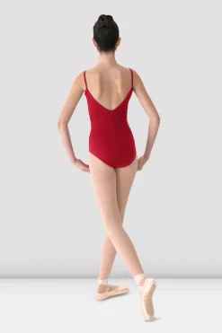 Ladies Mirella Classic Camisole Leotard