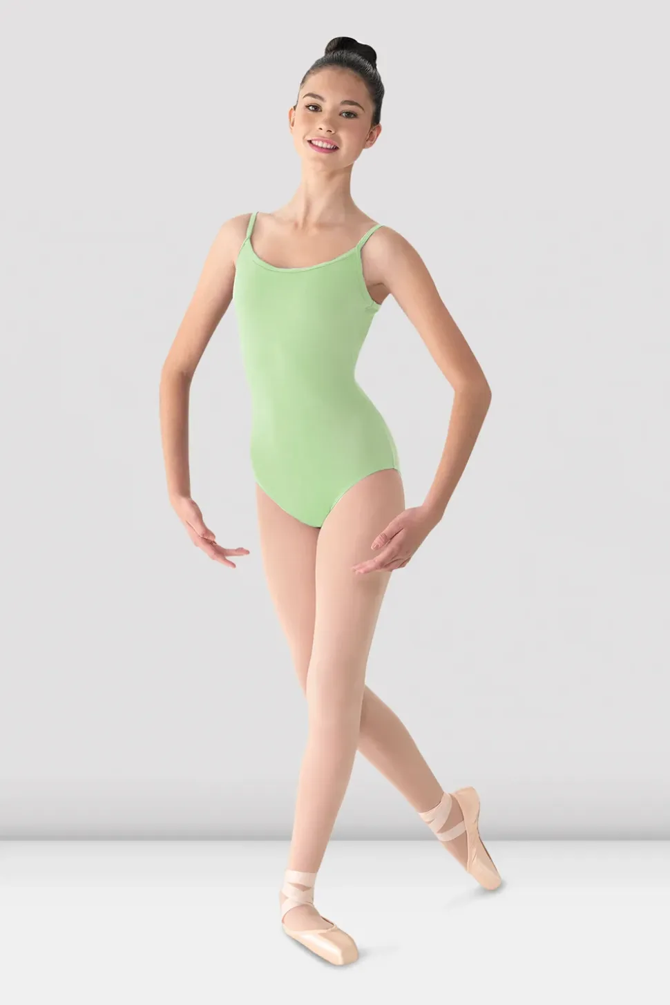 Ladies Mirella Classic Camisole Leotard