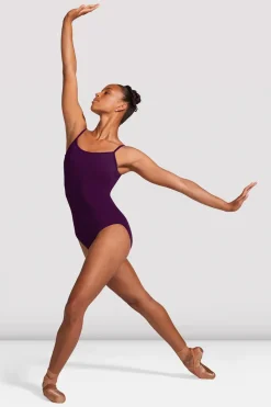 Ladies Nejor Camisole Leotard
