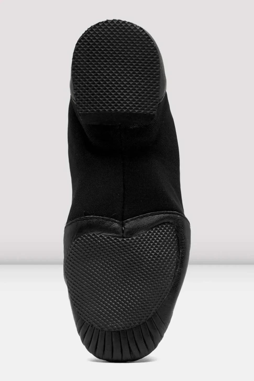 Ladies Neo-Flex Slip On Leather Jazz Shoes