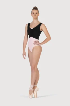 Ladies Nessa Soft Cropped Tank