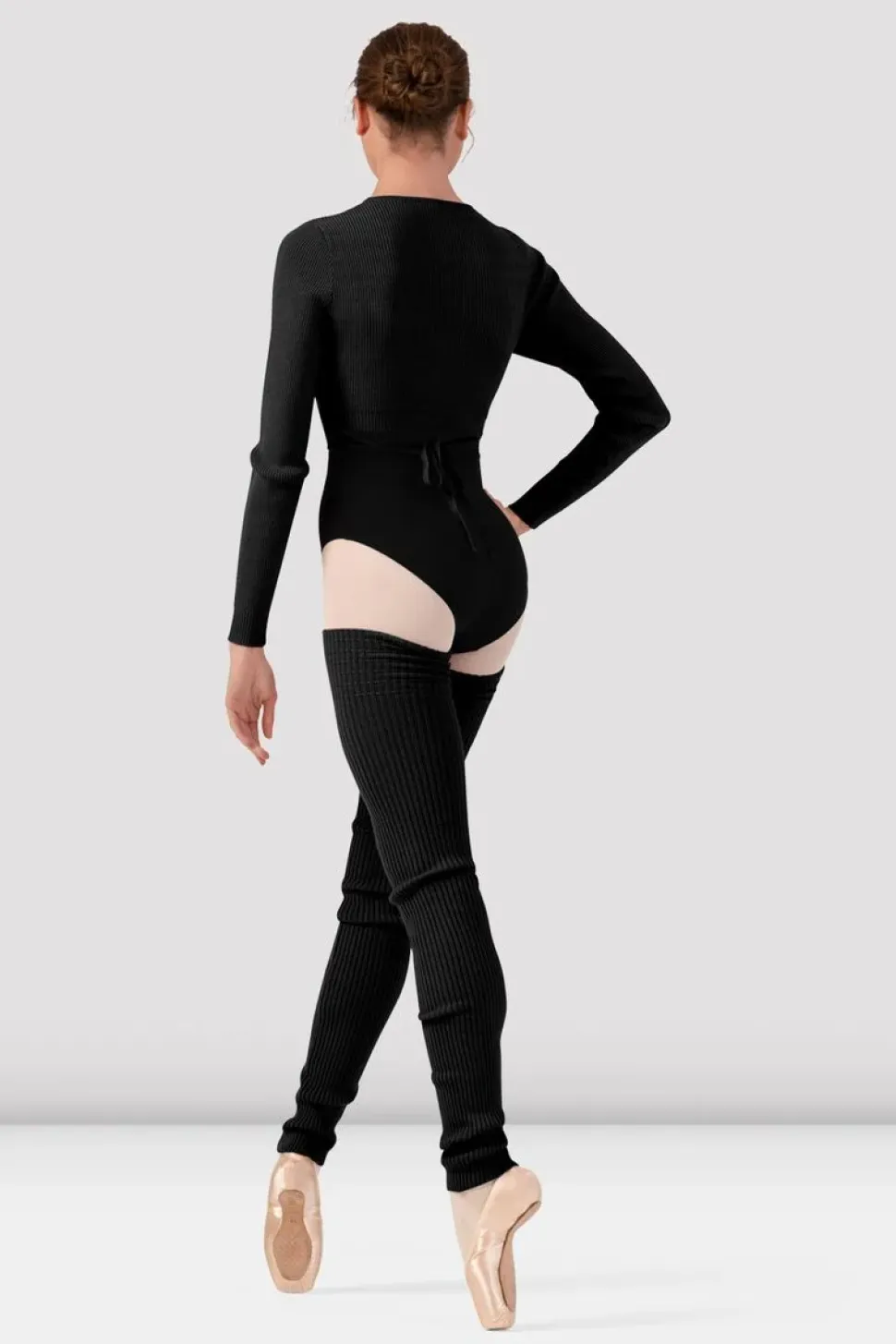Ladies Nova Thigh High Leg Warmers