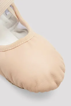 Ladies Odette Leather Ballet Shoes