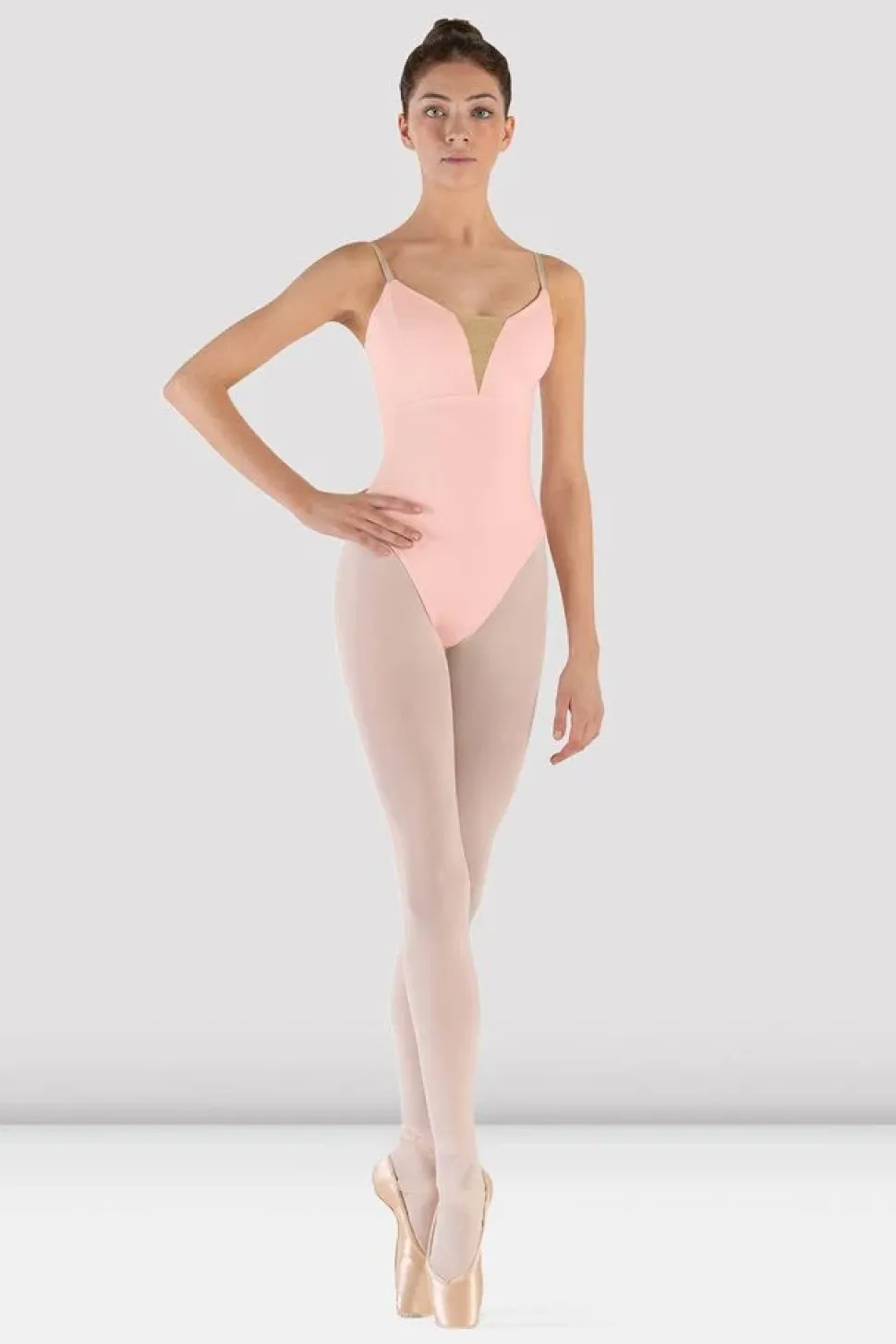 Ladies Opera Camisole Leotard
