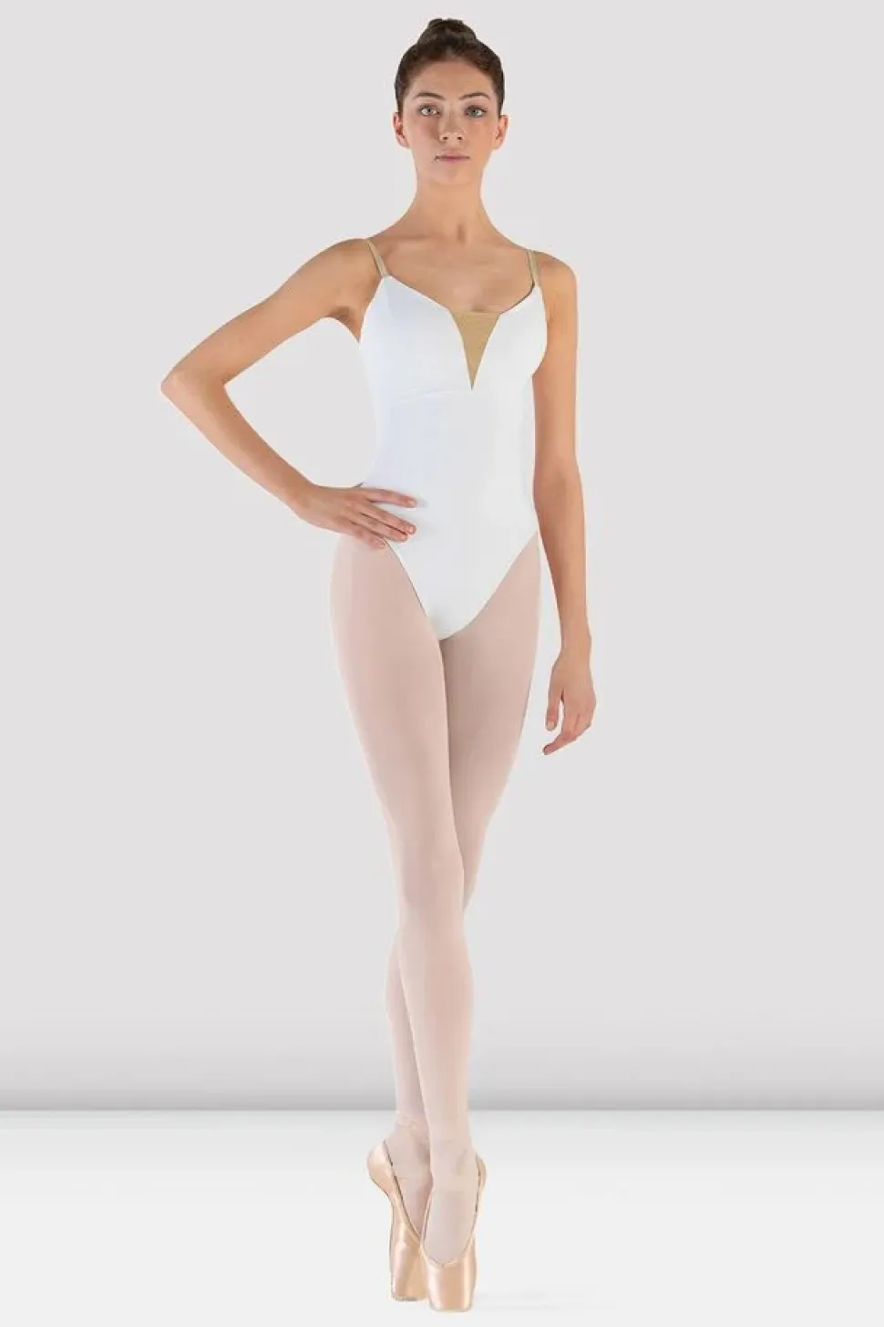 Ladies Opera Camisole Leotard