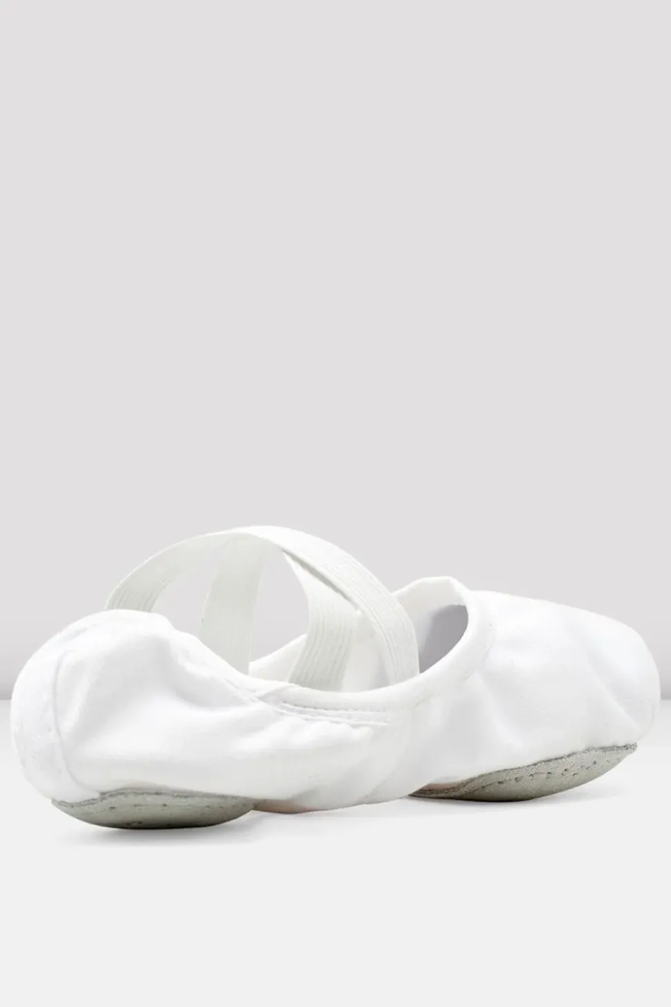 Ladies Performa Stretch Canvas Ballet Shoes