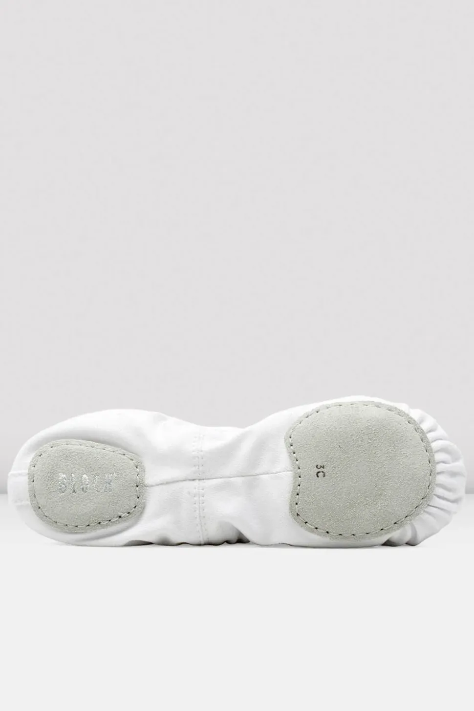 Ladies Performa Stretch Canvas Ballet Shoes