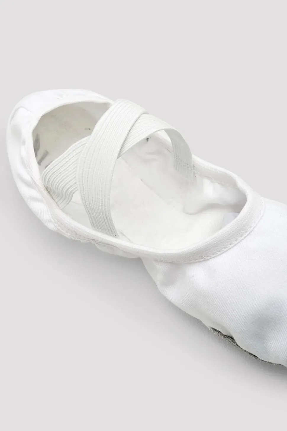 Ladies Performa Stretch Canvas Ballet Shoes