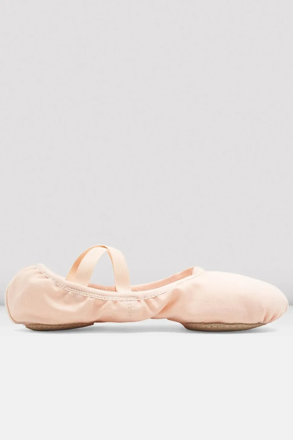 Ladies Performa Stretch Canvas Ballet Shoes