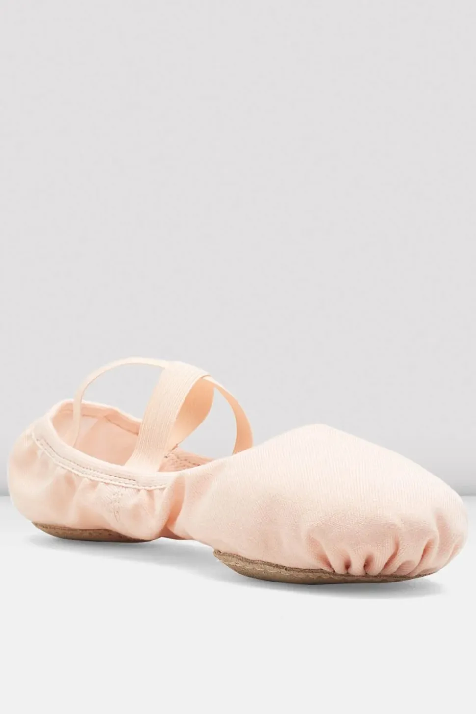 Ladies Performa Stretch Canvas Ballet Shoes