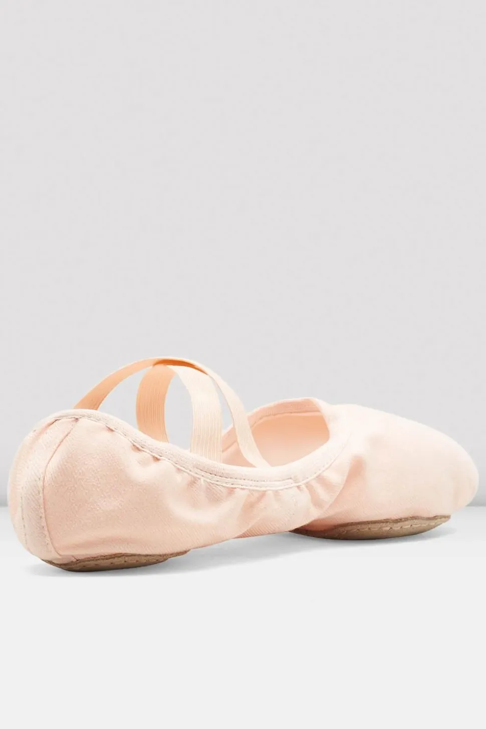 Ladies Performa Stretch Canvas Ballet Shoes