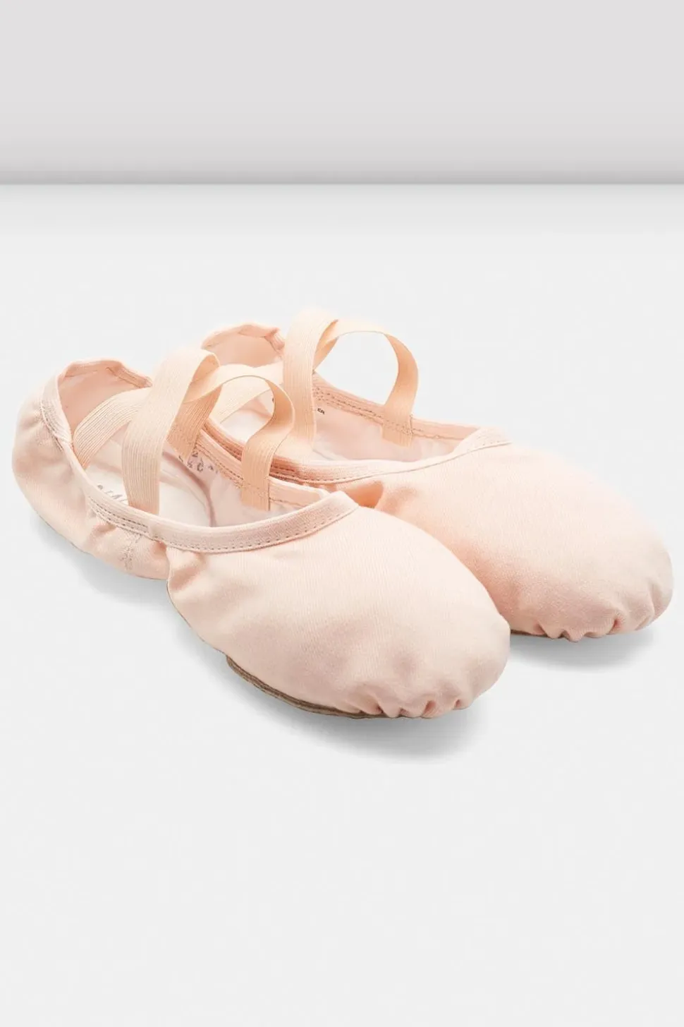Ladies Performa Stretch Canvas Ballet Shoes