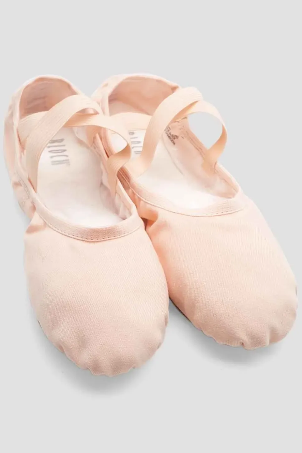 Ladies Performa Stretch Canvas Ballet Shoes
