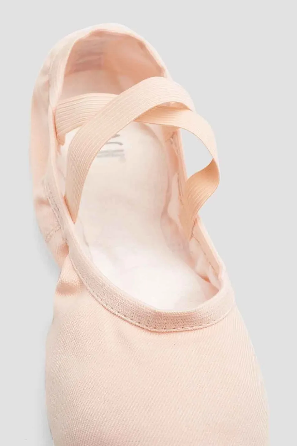 Ladies Performa Stretch Canvas Ballet Shoes