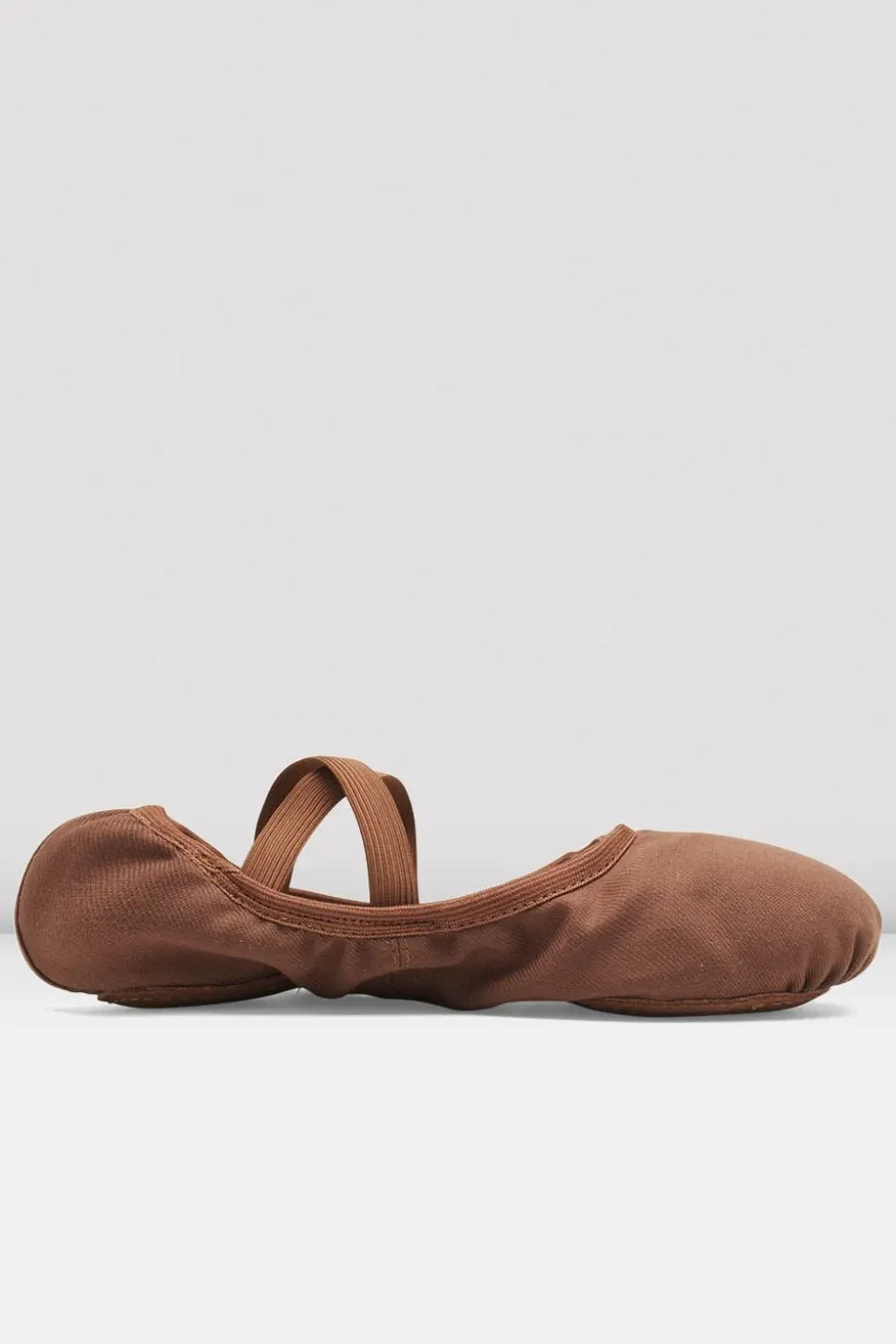 Ladies Performa Stretch Canvas Ballet Shoes