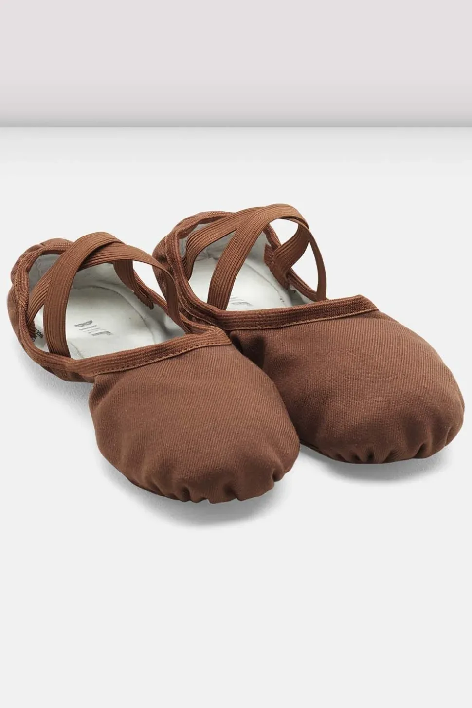 Ladies Performa Stretch Canvas Ballet Shoes
