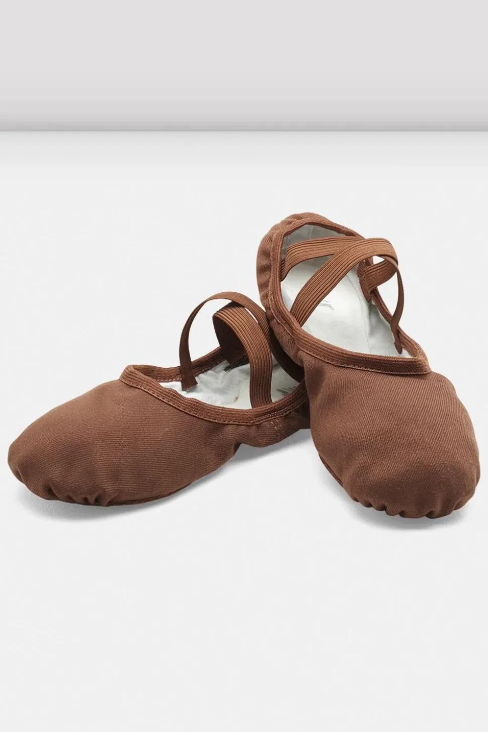 Ladies Performa Stretch Canvas Ballet Shoes