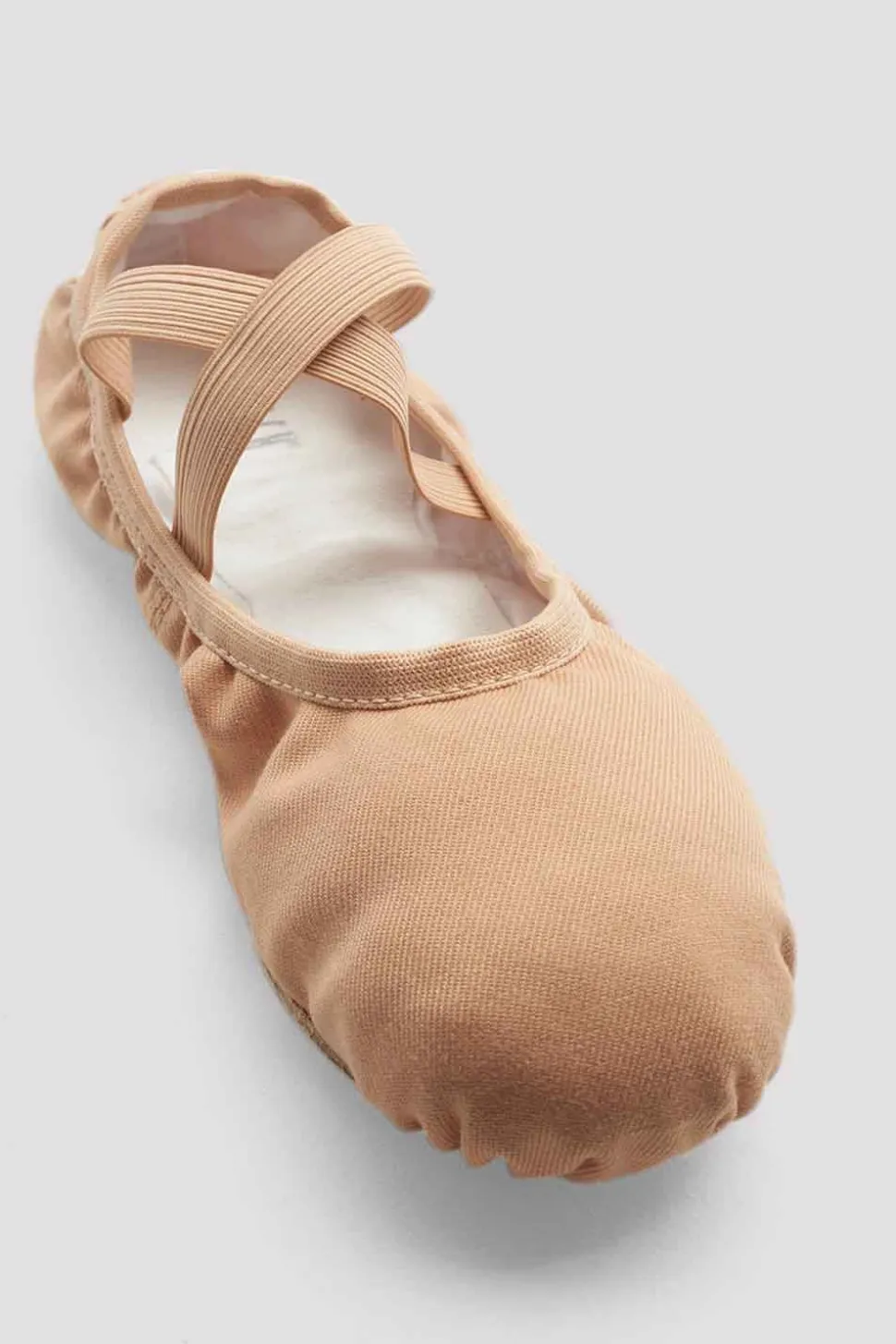 Ladies Performa Stretch Canvas Ballet Shoes
