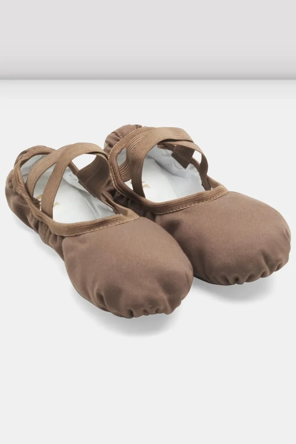 Ladies Performa Stretch Canvas Ballet Shoes