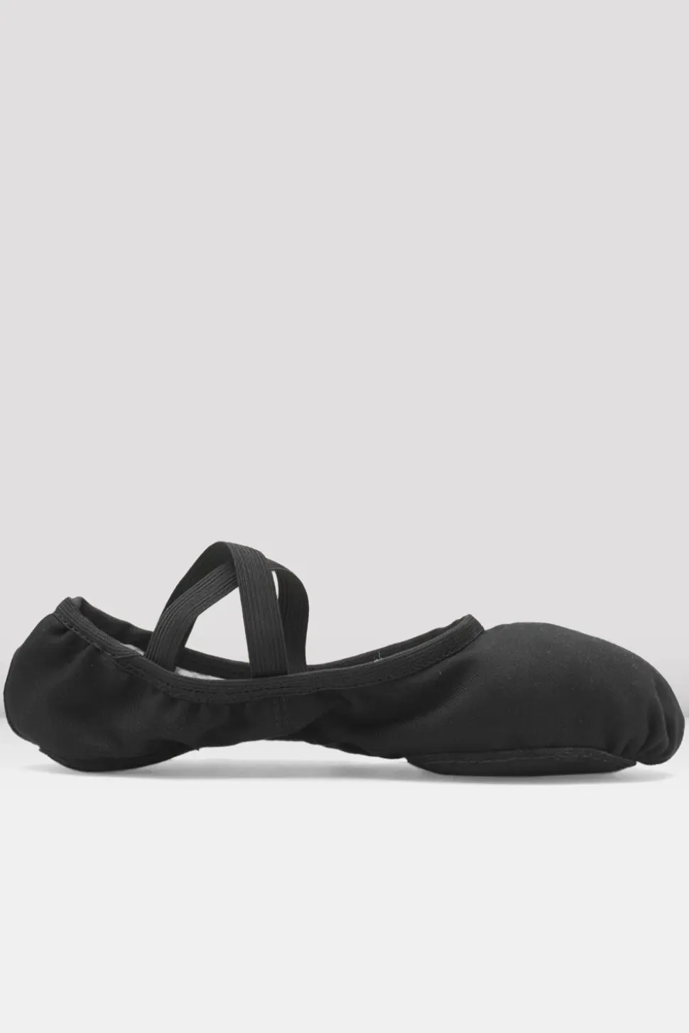 Ladies Performa Stretch Canvas Ballet Shoes