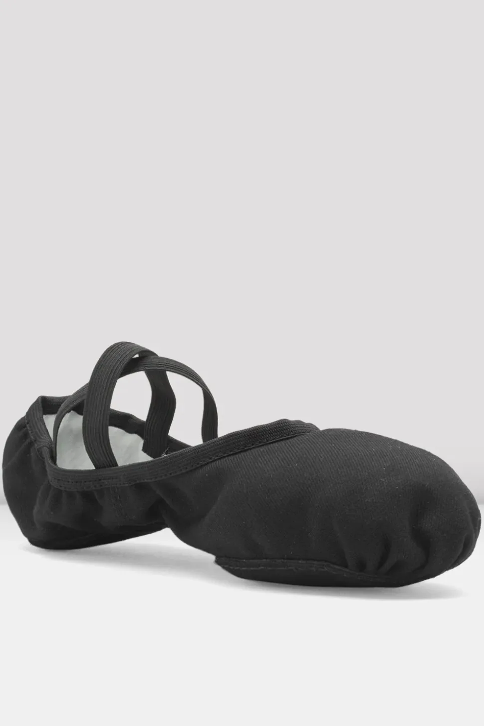 Ladies Performa Stretch Canvas Ballet Shoes