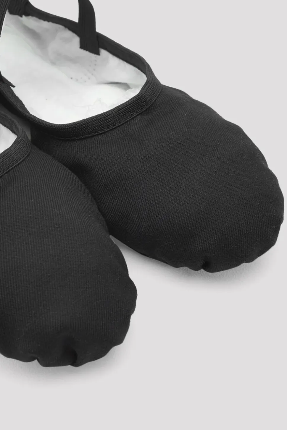 Ladies Performa Stretch Canvas Ballet Shoes